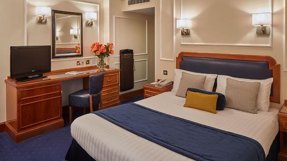 Lancaster Gate Room