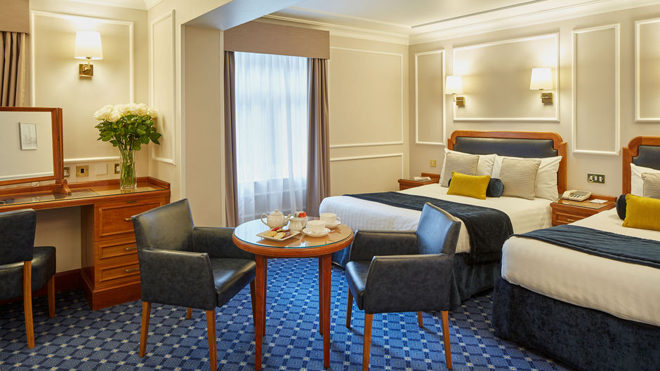 Lancaster Gate Room