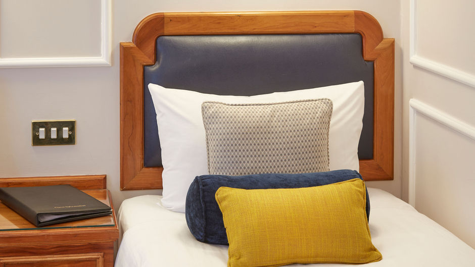 Lancaster Gate Room