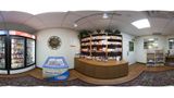 <b>Candlewood Suites Indianapolis NE Lobby</b>. Virtual Tours powered by <a href="https://www.leonardoworldwide.com/" title="Leonardo Worldwide" target="_blank">Leonardo</a>.
