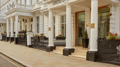 Lancaster Gate
