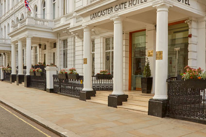 Lancaster Gate