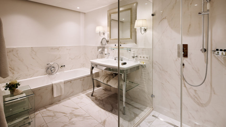 Tennerhof Gourmet & Spa de Charme Hotel Room