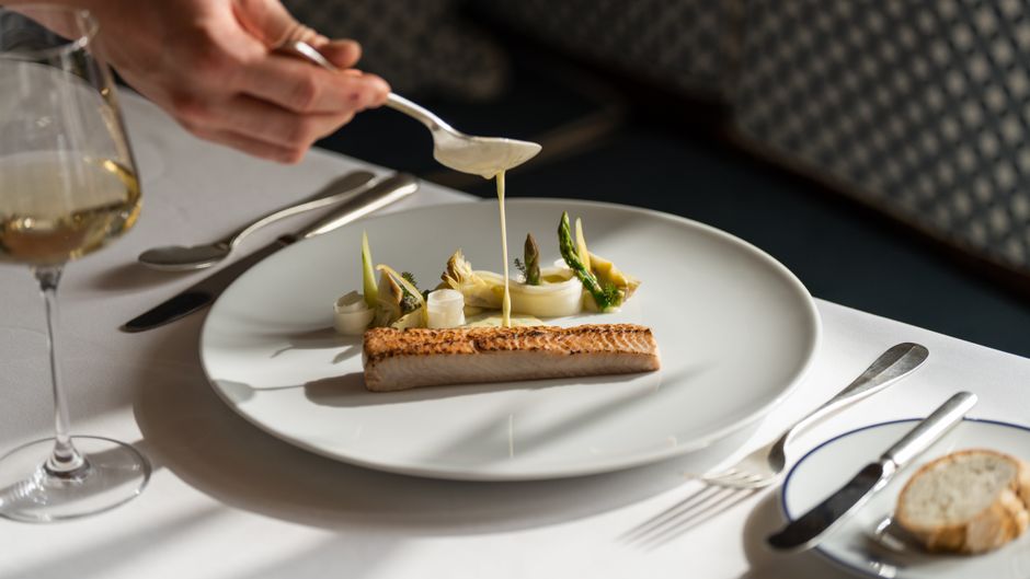 Tennerhof Gourmet & Spa de Charme Hotel Restaurant