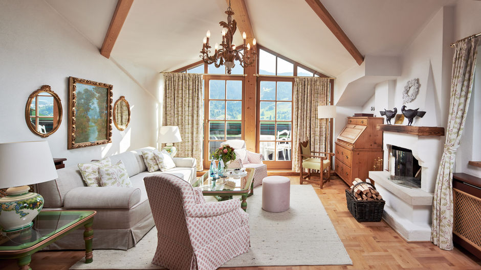 Tennerhof Gourmet & Spa de Charme Hotel Suite