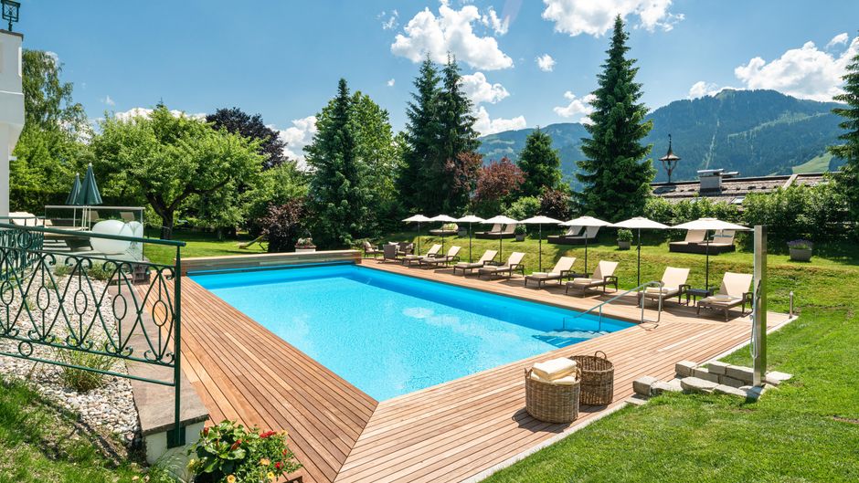 Tennerhof Gourmet & Spa de Charme Hotel Recreation