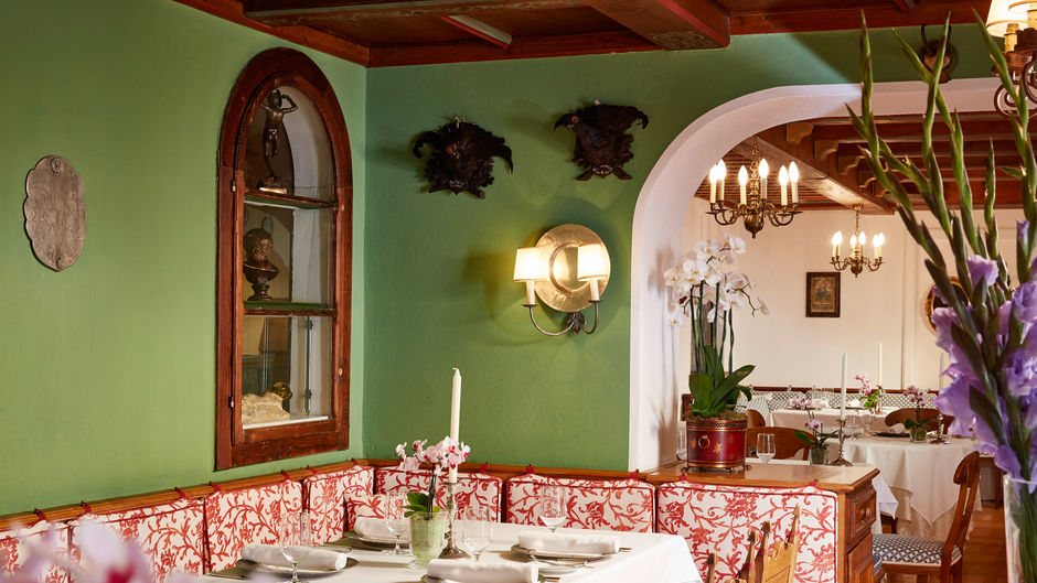 Tennerhof Gourmet & Spa de Charme Hotel Restaurant