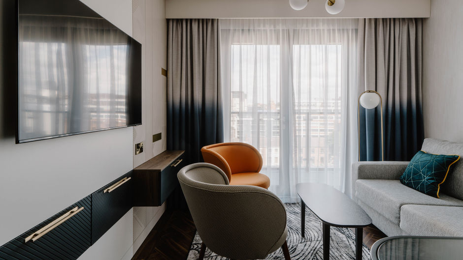 The Halyard Liverpool, Vignette Coll. Suite