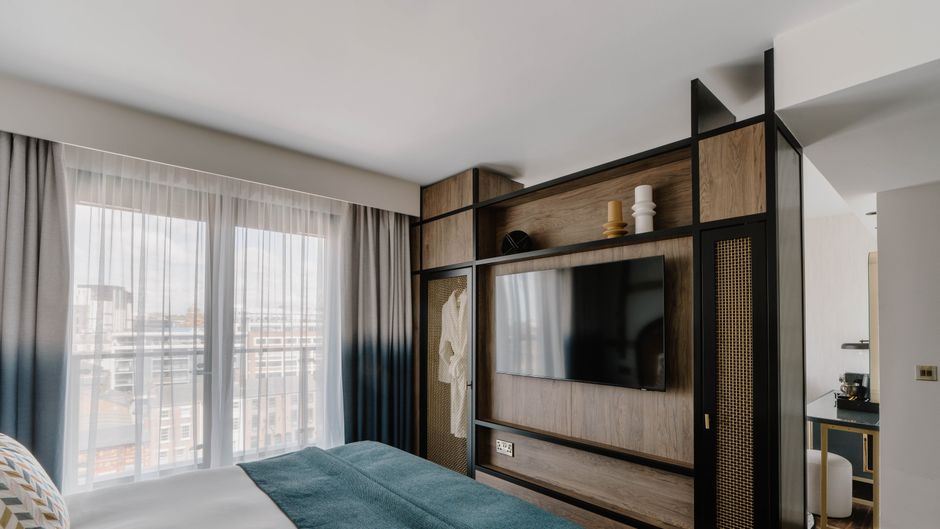 The Halyard Liverpool, Vignette Coll. Suite