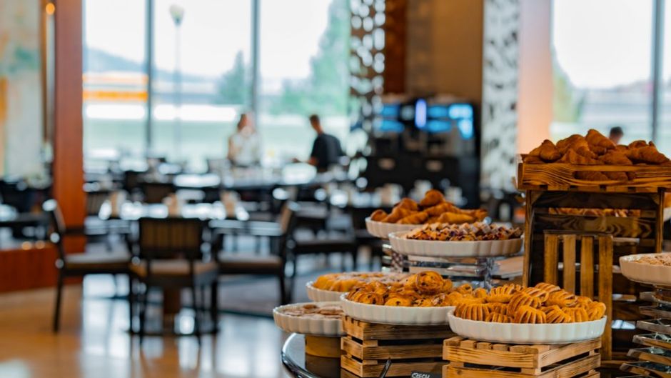 Grand Hotel Prague Towers Restaurant