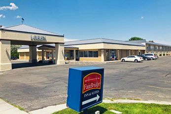 FairBridge Inn & Suites Idaho Falls