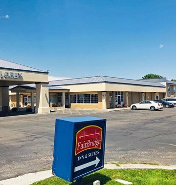 FairBridge Inn & Suites Idaho Falls