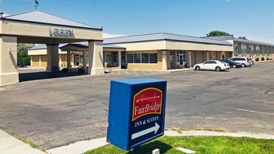 FairBridge Inn & Suites Idaho Falls