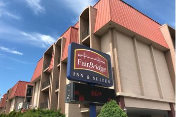 FairBridge Inn & Suites Lewiston