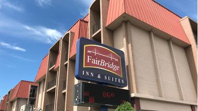 FairBridge Inn & Suites Lewiston
