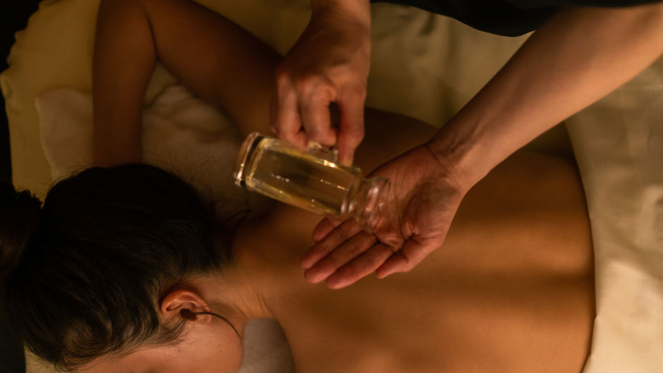 Four Seasons Hotel Osaka Spa