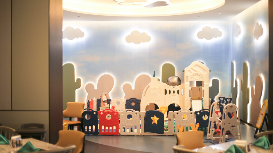 Crowne Plaza Shangluo Recreation