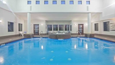Staybridge Suites N Dallas Plano