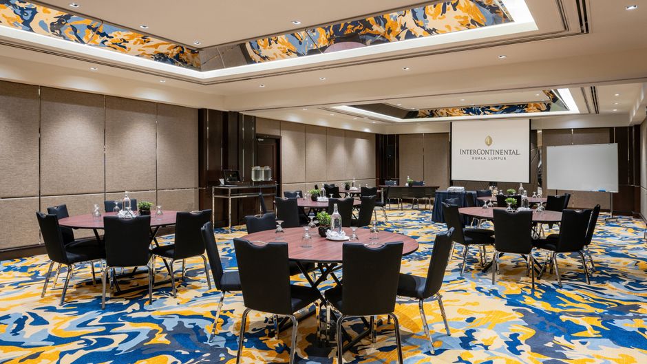 InterContinental Kuala Lumpur Meeting