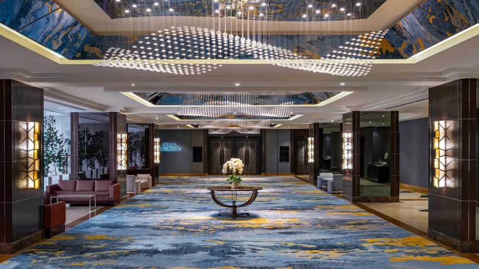 InterContinental Kuala Lumpur Meeting