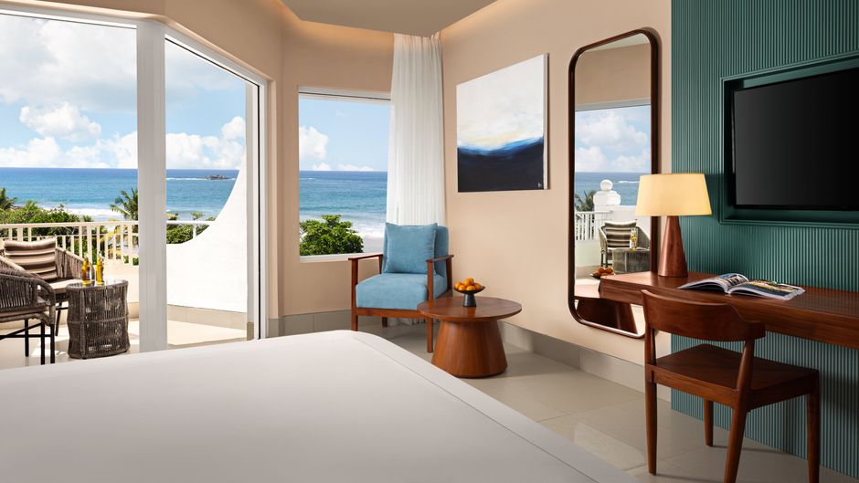 Vivanta by Taj Bentota Room