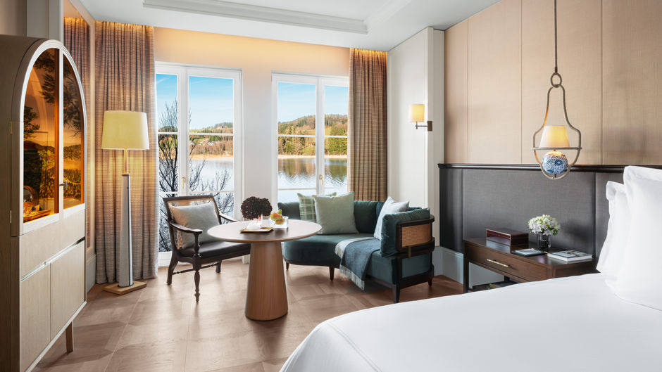 Rosewood Schloss Fuschl Room