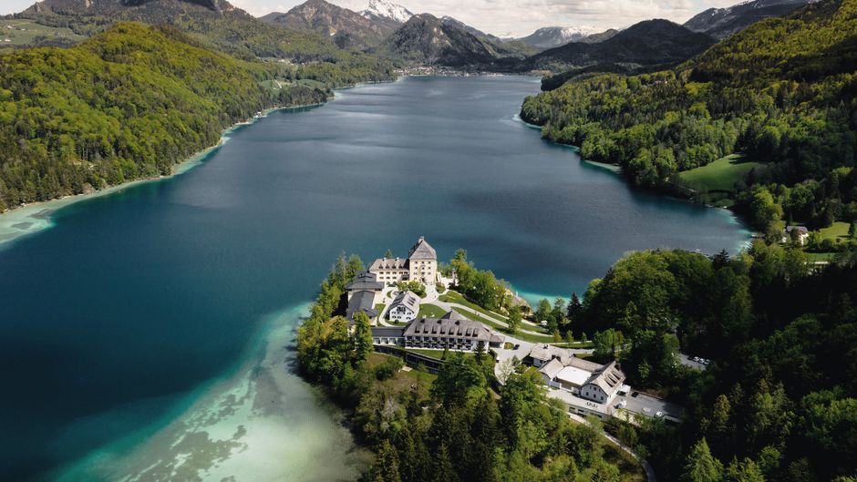 Rosewood Schloss Fuschl Recreation