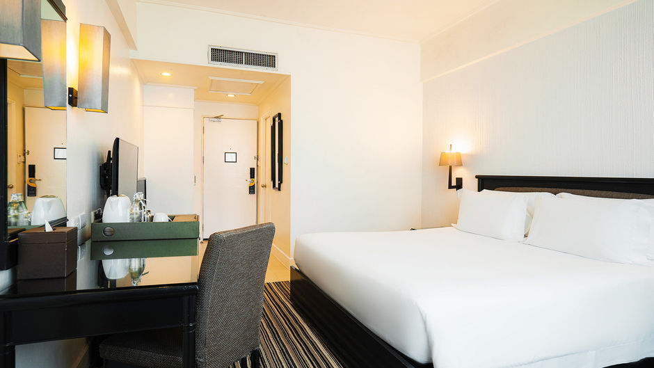 Centara Hotel Hat Yai Room