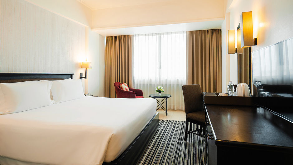 Centara Hotel Hat Yai Room