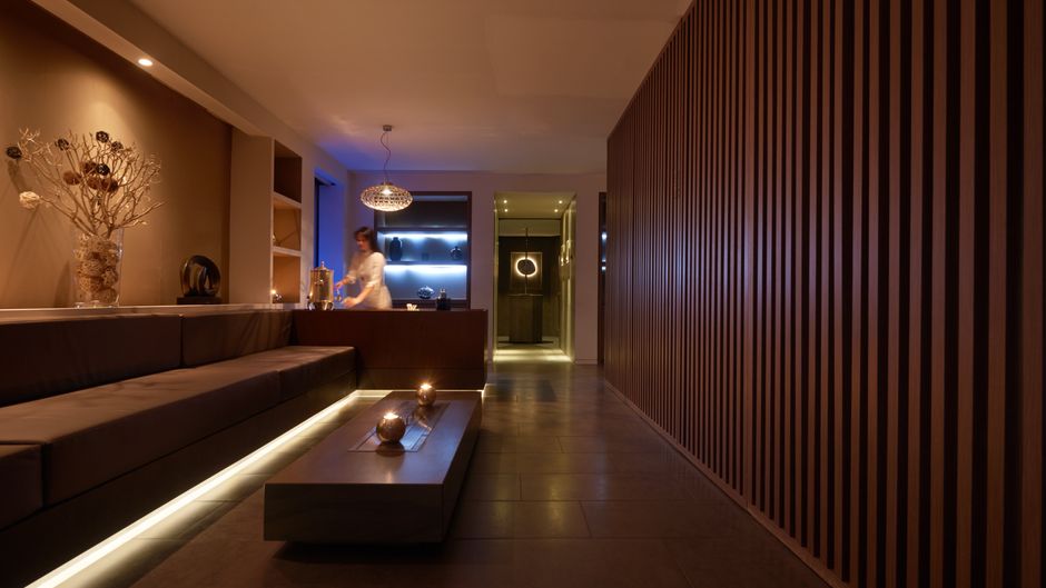 Park Hotel Ai Cappuccini Spa
