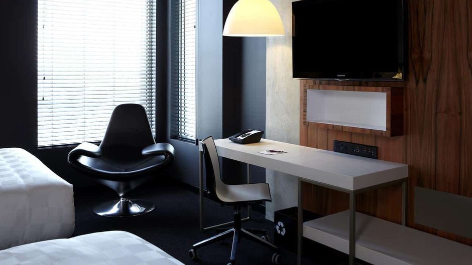 ALT Hotel Halifax Airport Room