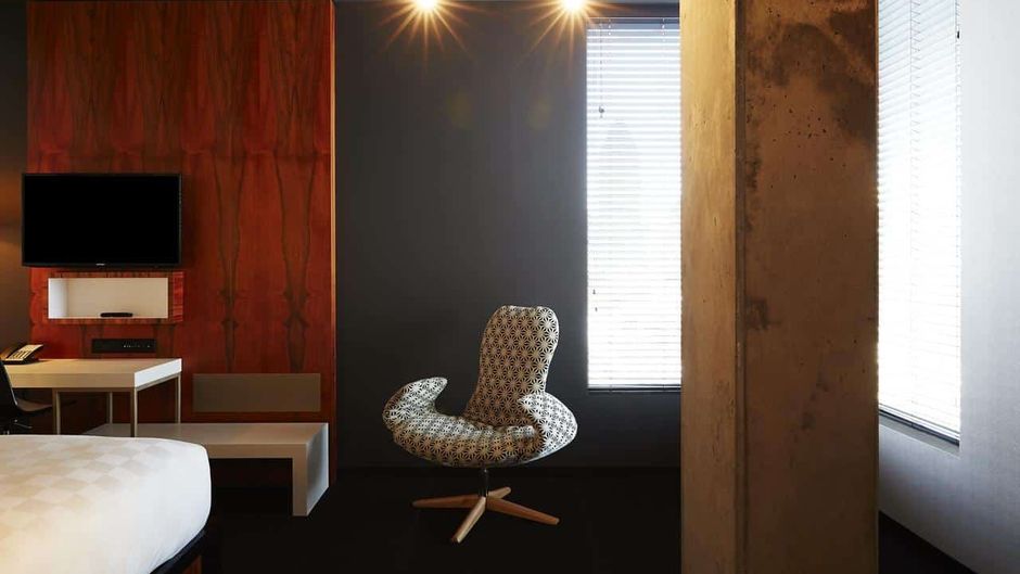 ALT Hotel Montreal Room