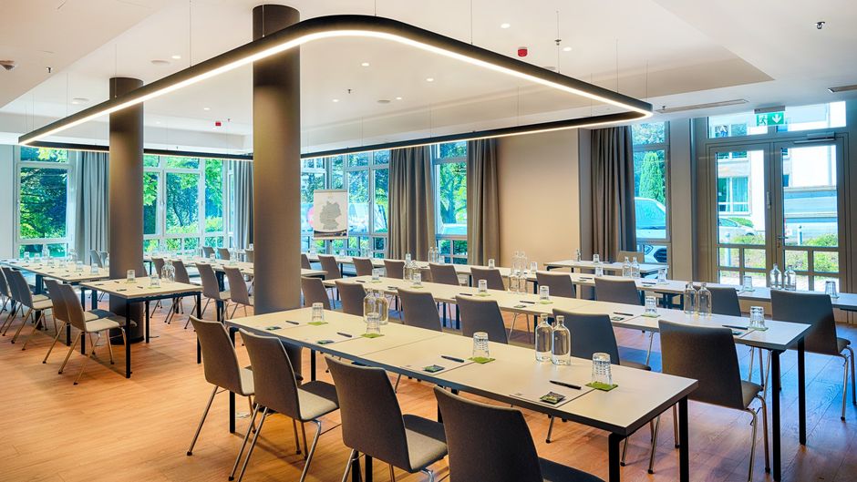 Welcome Parkhotel Bochum Other