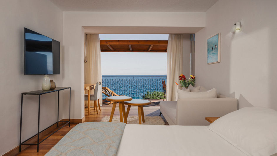 St. Nicolas Bay Resort Hotel & Villas Suite
