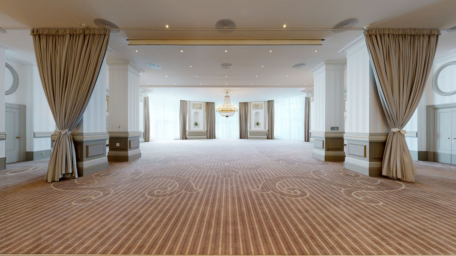 Lausanne Palace & Spa Ballroom