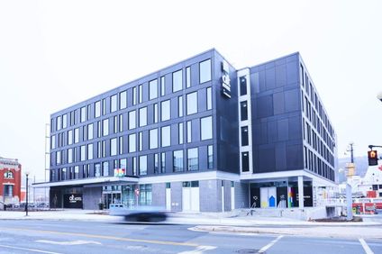 The Luxus Boutique Hotel