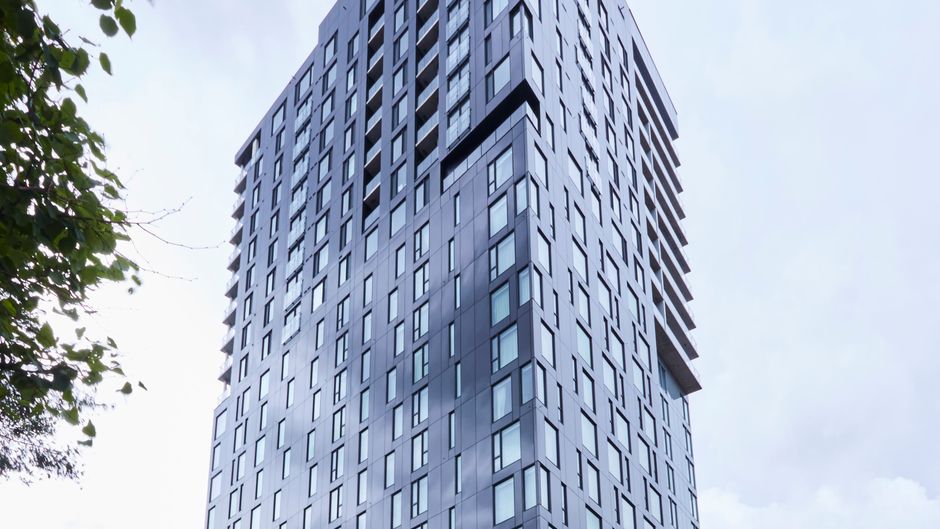 Le Germain Hotel Ottawa Exterior