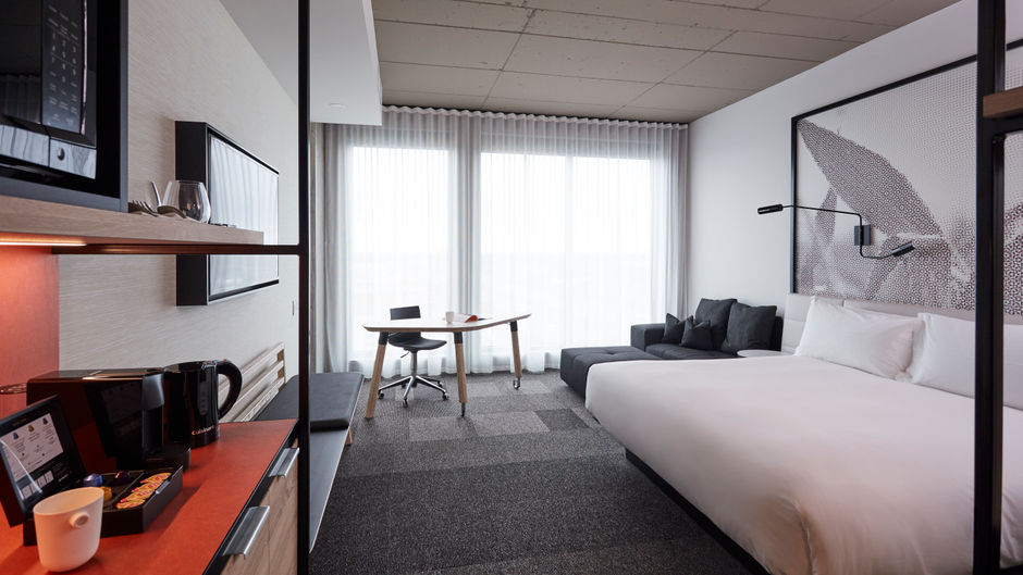 Escad Hotel Quartier DIX30 Recreation
