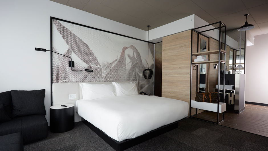 Escad Hotel Quartier DIX30 Recreation