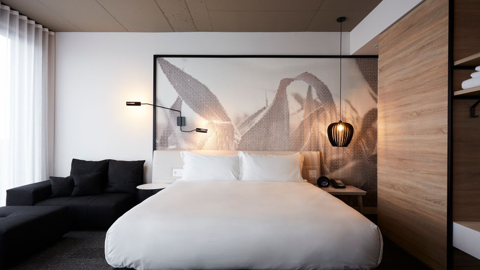 Escad Hotel Quartier DIX30 Recreation