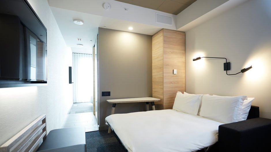 Escad Hotel Quartier DIX30 Lobby
