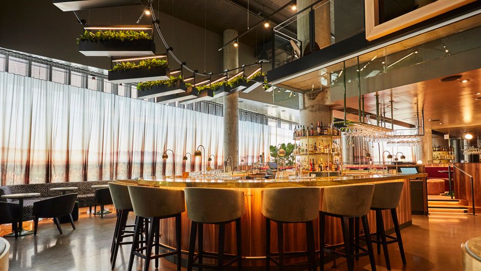 Escad Hotel Quartier DIX30 Exterior