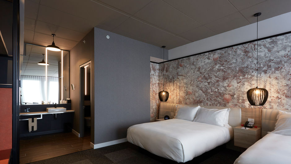 Escad Hotel Quartier DIX30 Recreation