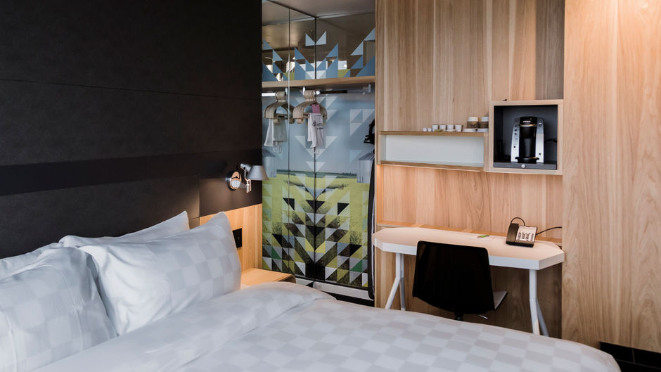 Alt Hotel Saskatoon Room