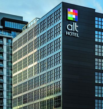 Alt Hotel Calgary East Village