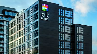 Alt Hotel Calgary East Village