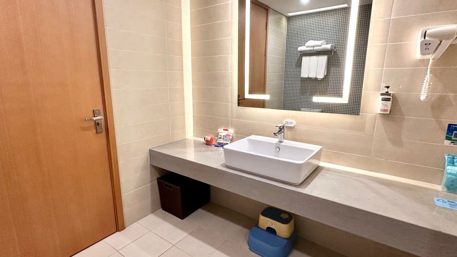Holiday Inn Express Zhengzhou Zhengdong Room