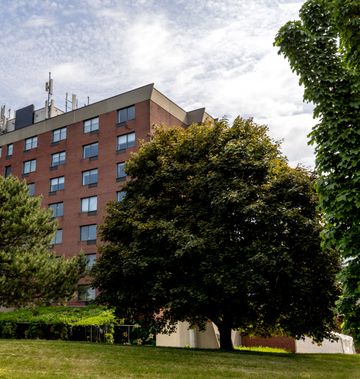 Hotel St-Jean-sur-Richelieu