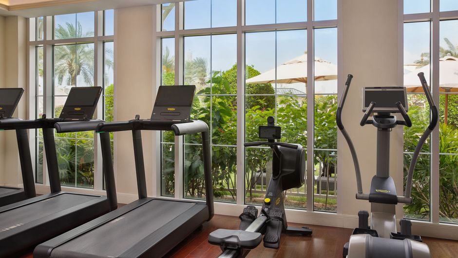 The St. Regis Abu Dhabi Recreation