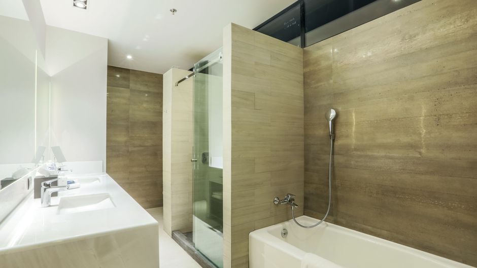 Four Points by Sheraton Puebla Room
